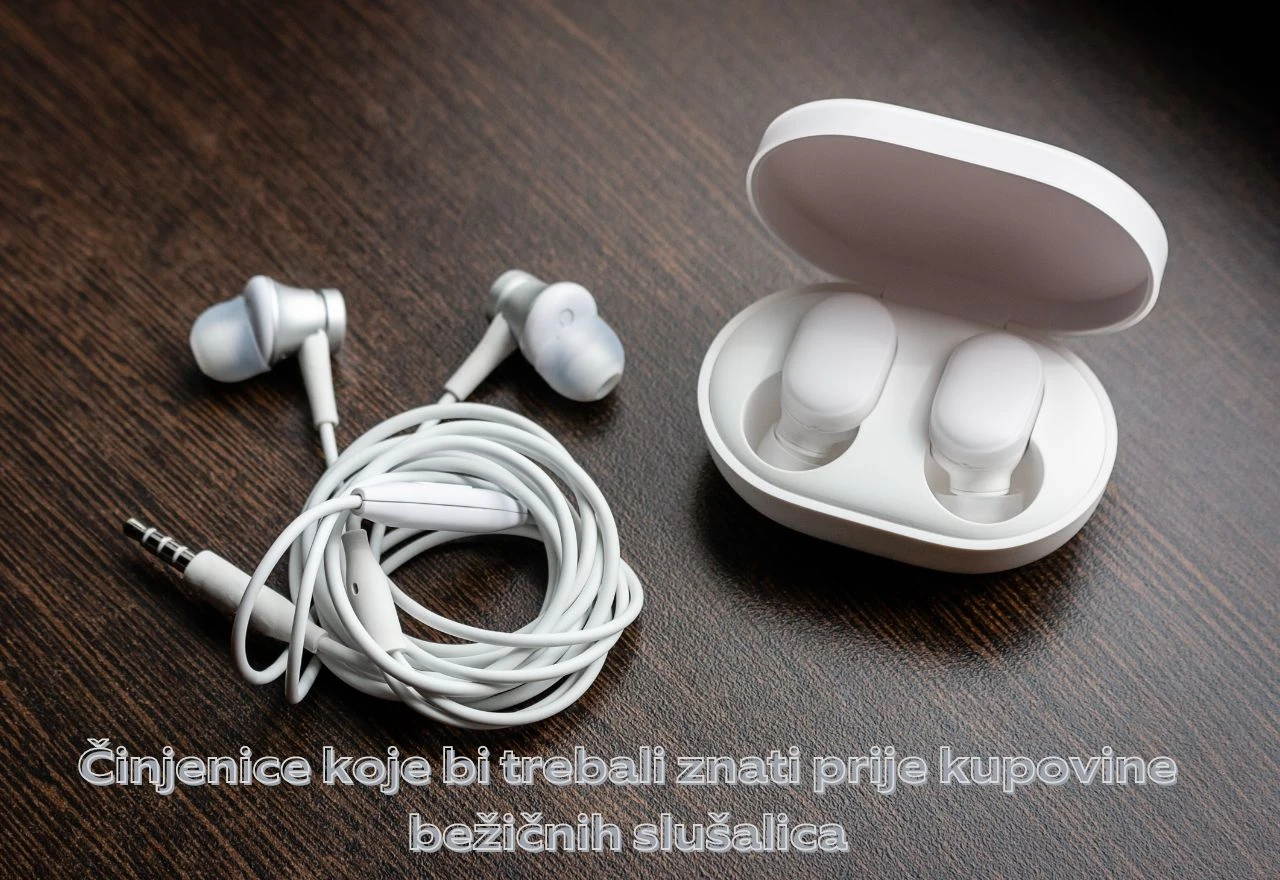 Jesu li bežične slušalice opasne?