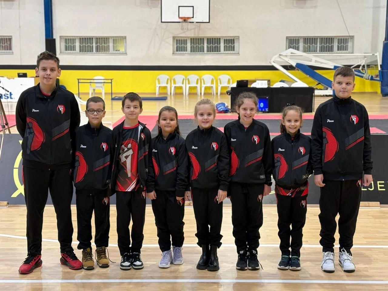 Marušić Taekwondo Akademija osvojila osam medalja 