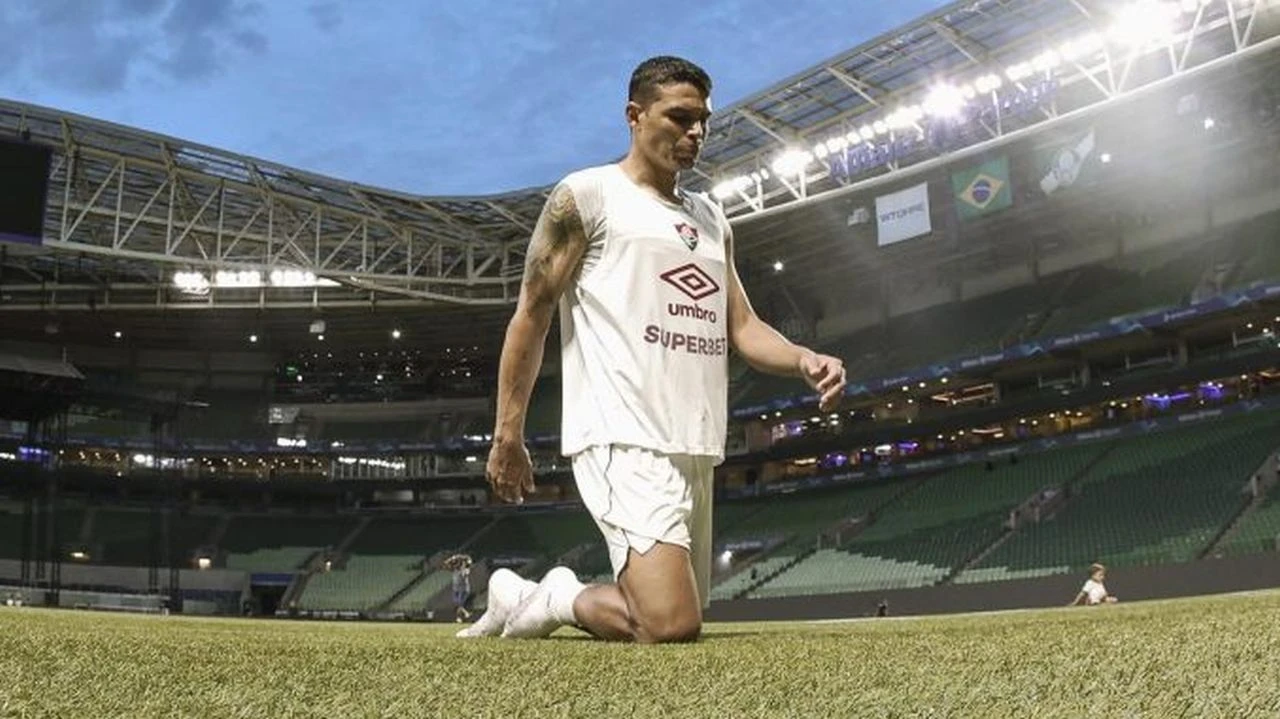 VIDEO I Botafogo prvak, Thiago Silva pola terena prošao na koljenima