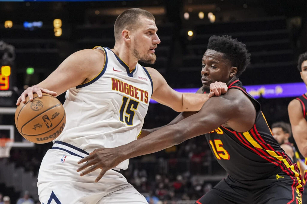 Jokić za 24 sata postigao 104 poena