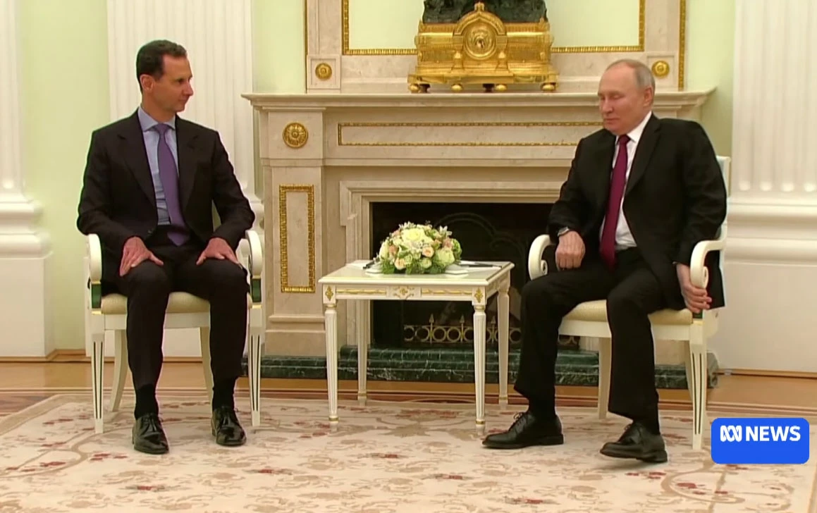 Kremlj potvrdio: Putin osobno odobrio azil Assadu