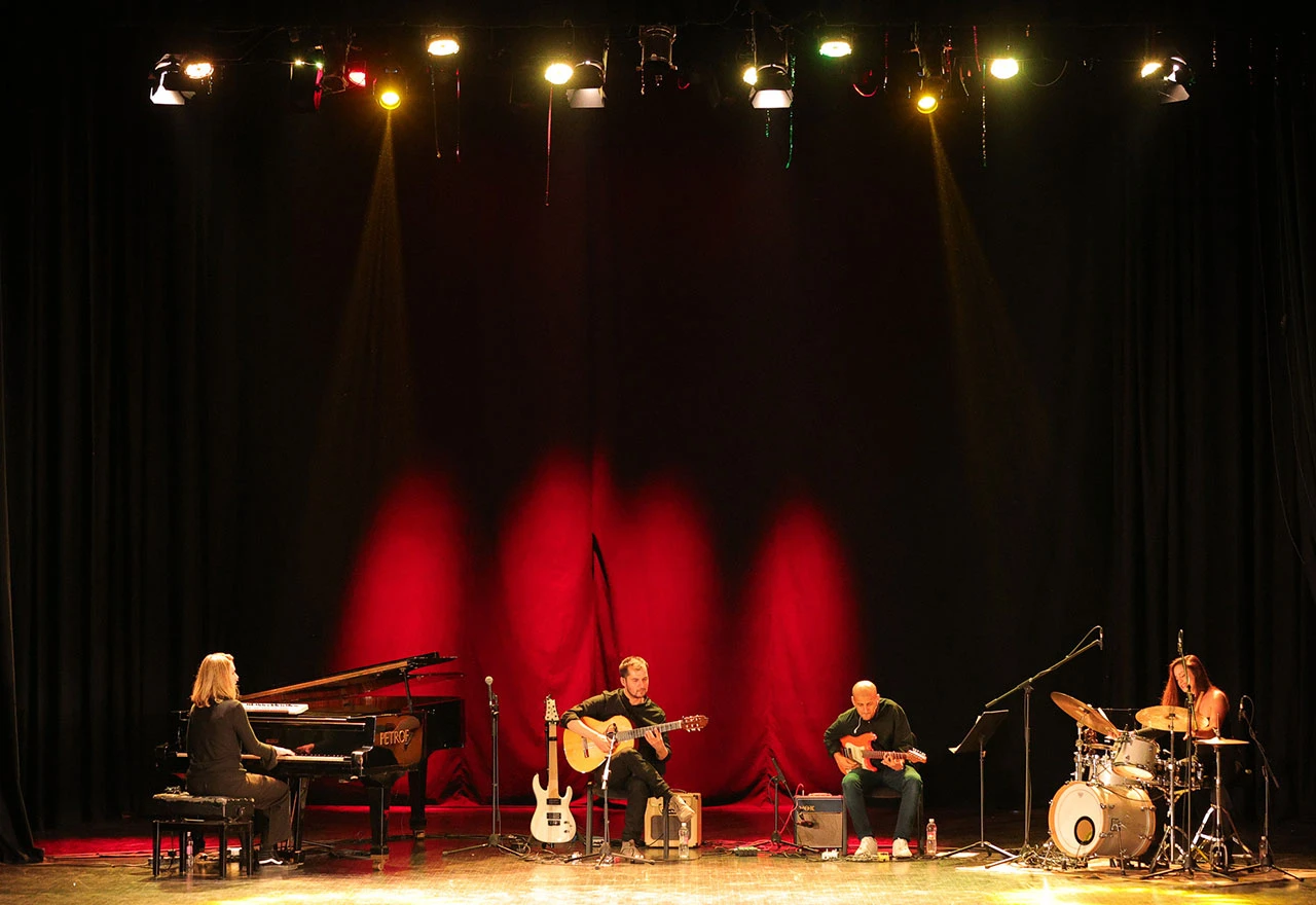 Danas u Mostaru: Music Talks, The Artist Roadmap – From Studio to Stage
