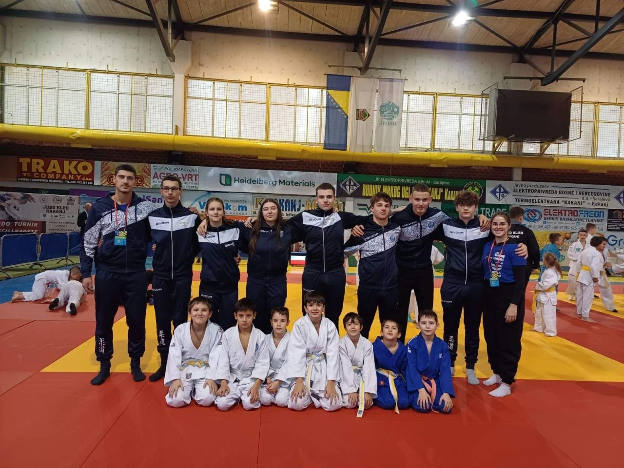 Mostarski galebovi odlični na dva turnira u Sloveniji i BiH
