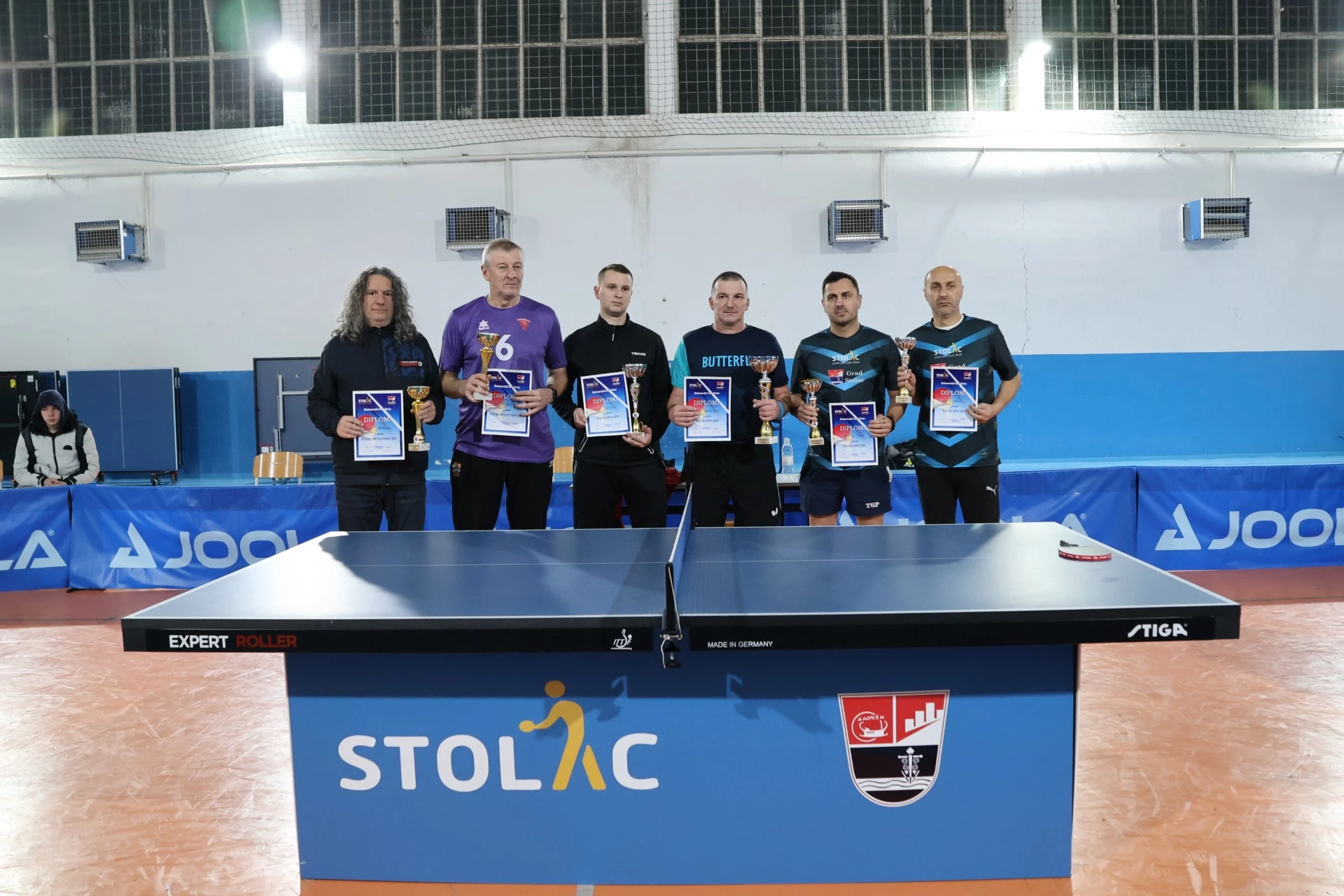 Održan turnir Stolac Open 2024