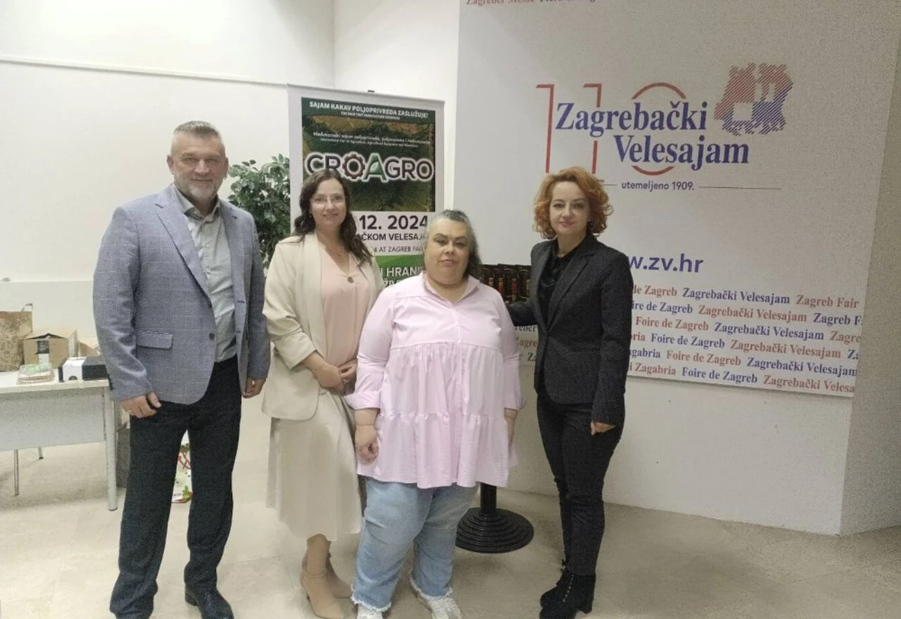 Uspješan nastup pčelara iz BiH u Zagrebu - predstavljen projekt Majevički med