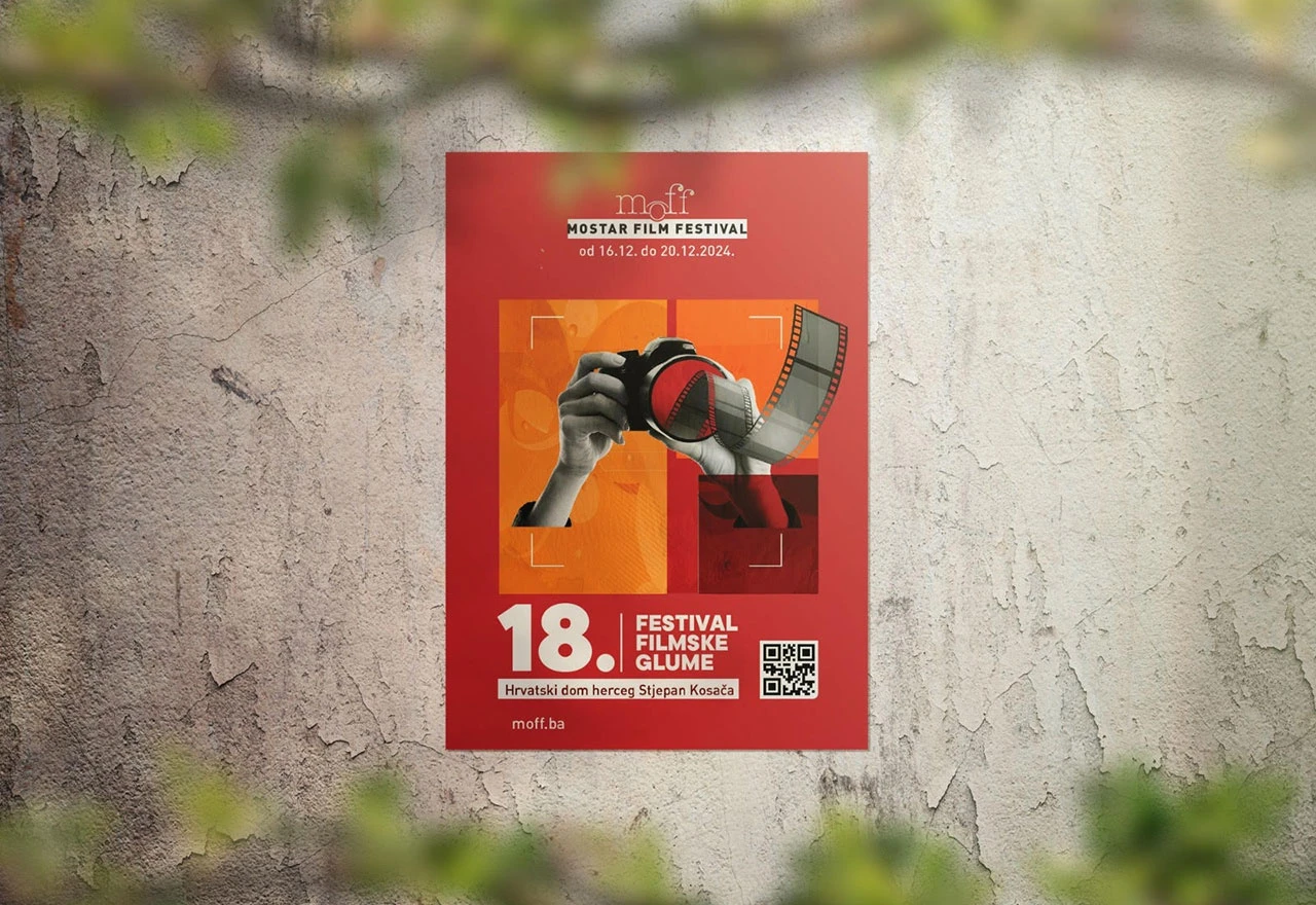 Mostar Film Festivala od 16. do 20. prosinca
