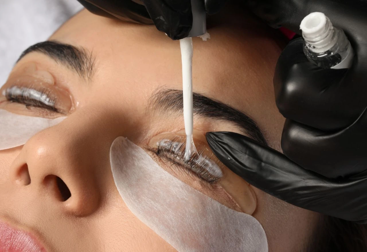 Prirodno duge trepavice - Što je lash lift i kome je namijenjen?