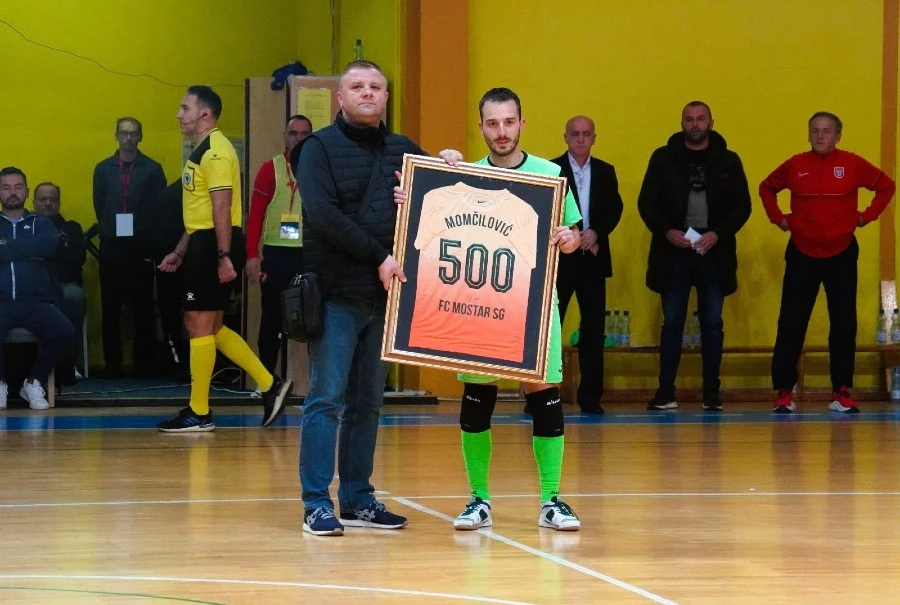 Vratar Mostara odstranjen iz reprezentacije nakon pritiska BH Fanaticosa