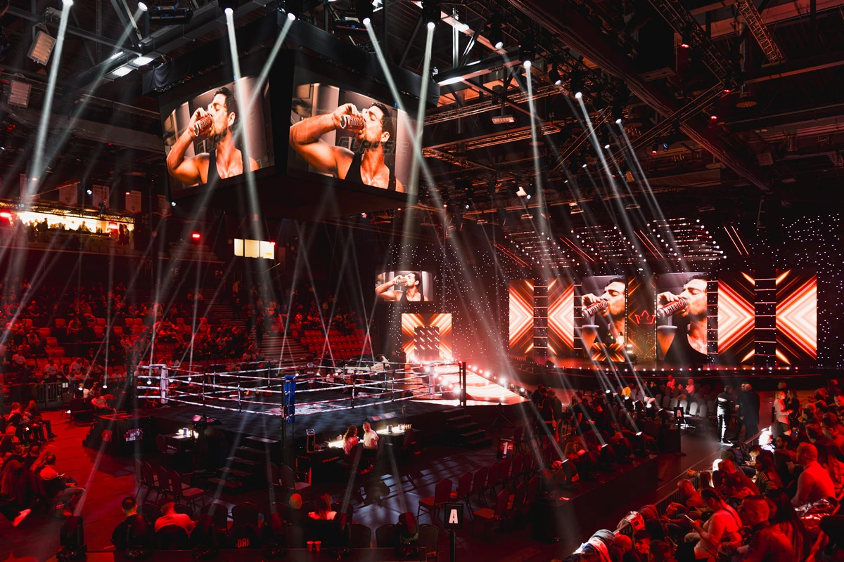 Hell Boxing Kings: Prvo polufinalno večer donijelo je moć, strast i legendarne borce