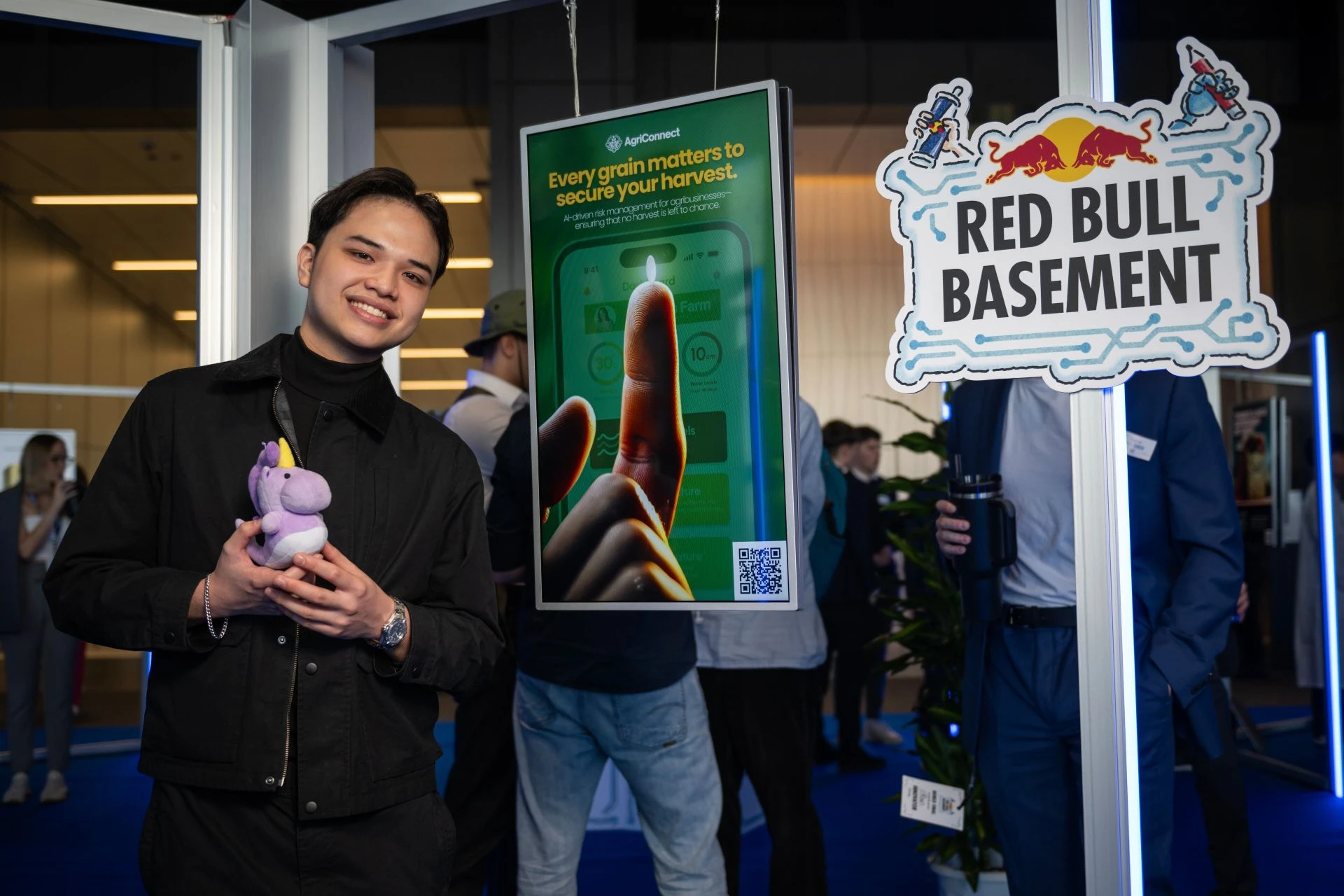 Aplikacija namijenjena farmerima izabrana za najbolju u natjecanju inovatora Red Bull Basement