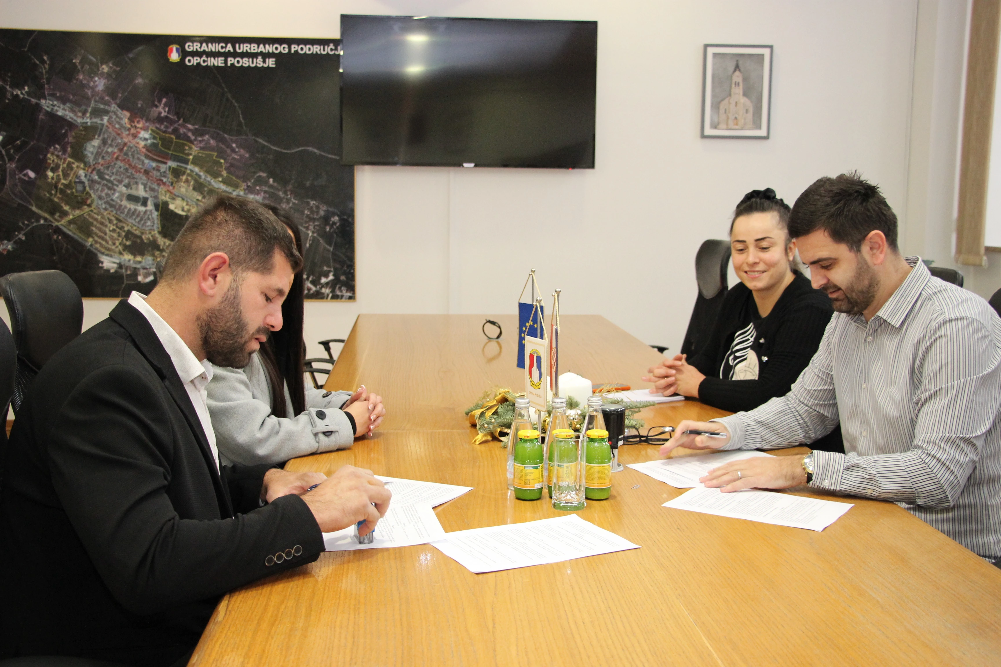 Općina Posušje započinje izgradnju edukacijsko-rehabilitacijskog centra za djecu i mlade s poteškoćama u razvoju