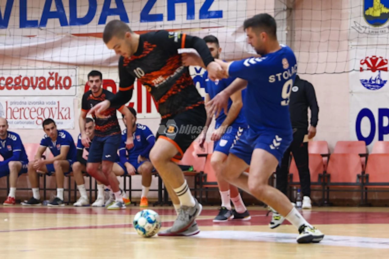 Dara i Prijatelji bolji od Marko Bošković Stolac, Grude slavile protiv Bagušića