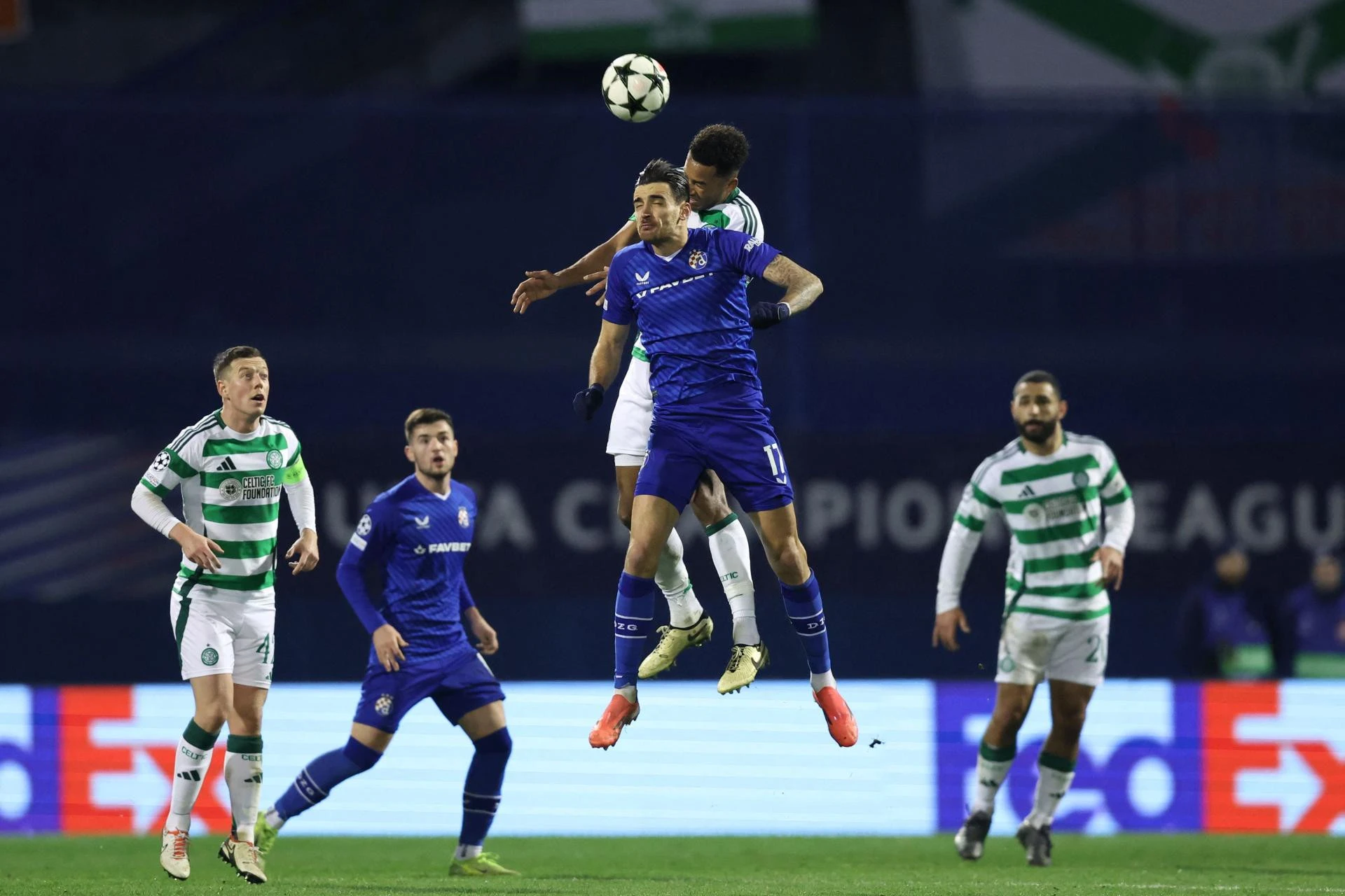 Koliko je Dinamo zaradio u dosadašnjem dijelu Lige prvaka?