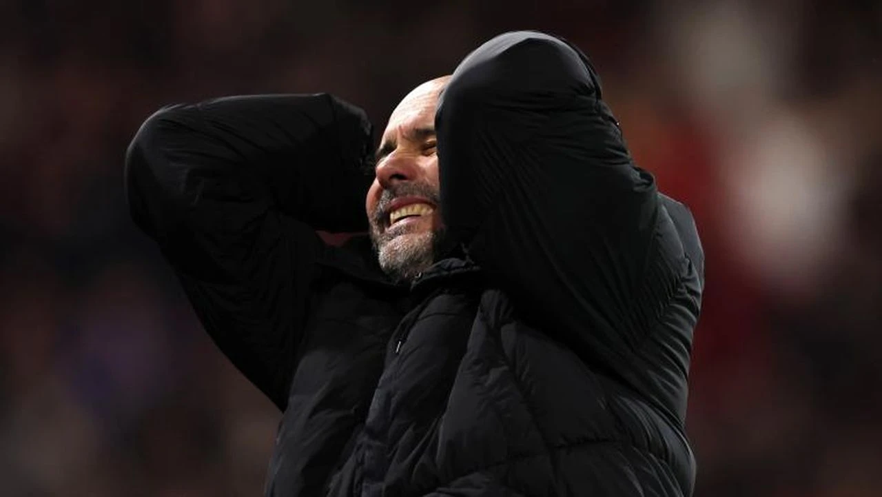 Guardiola; Pitaš se zašto su stvari pošle naopako, zašto sam donio ovu i onu odluku