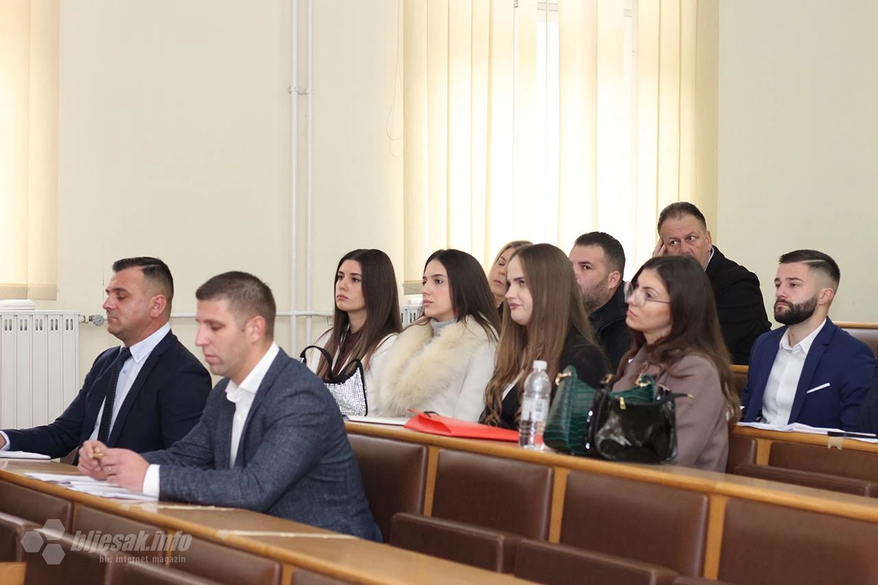 Konstituirano Gradsko vijeće u Čapljini