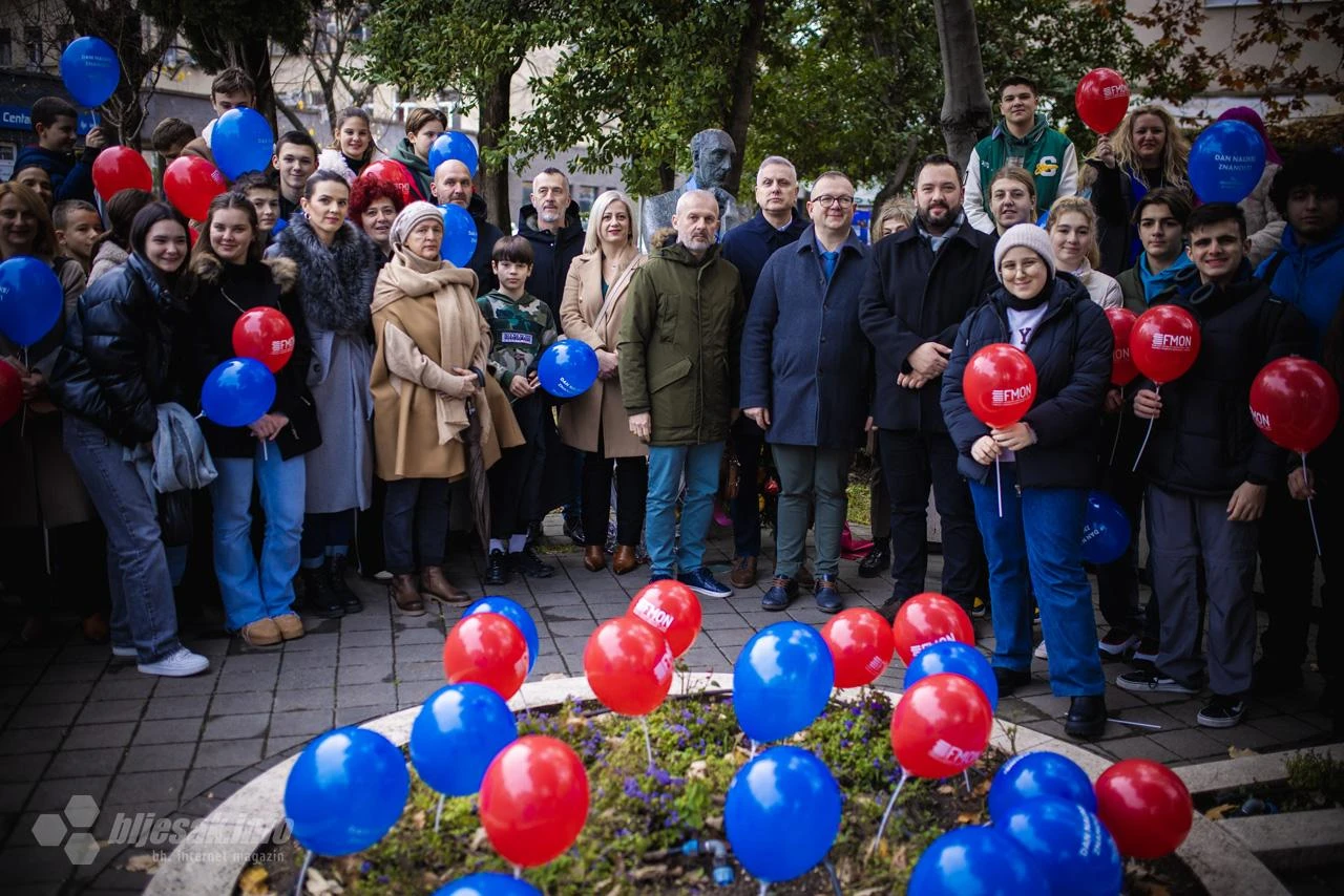 Dan znanosti u Mostaru: Znanost je najzanemarenija, zato smo u problemu