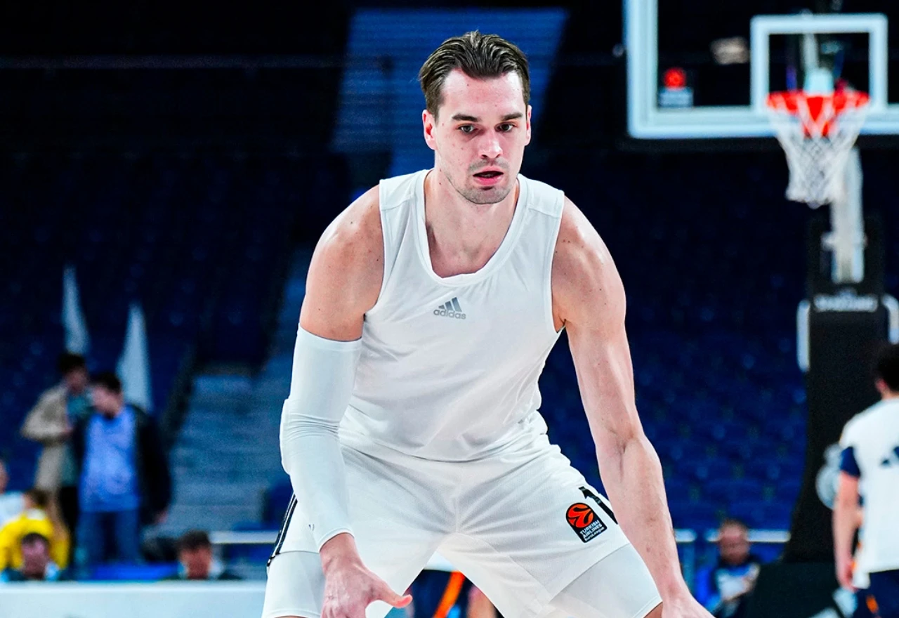 Euroliga kaznila Marija Hezonju zbog "nepoštivanja suca"