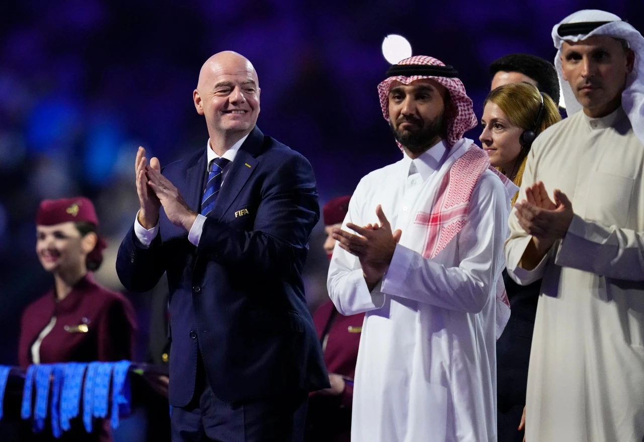 Saudijska Arabija bit će domaćin Svjetskog prvenstva 2034. godine