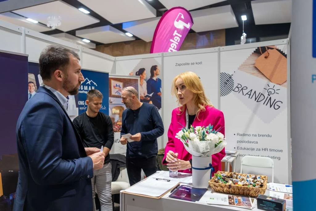 Sajam "Gledaj sebi posla": Kompanije primile više od 2000 prijava za posao