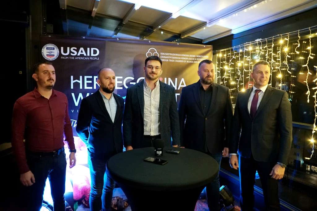 Hercegovina ima svoj vinski, ali i turistički brend