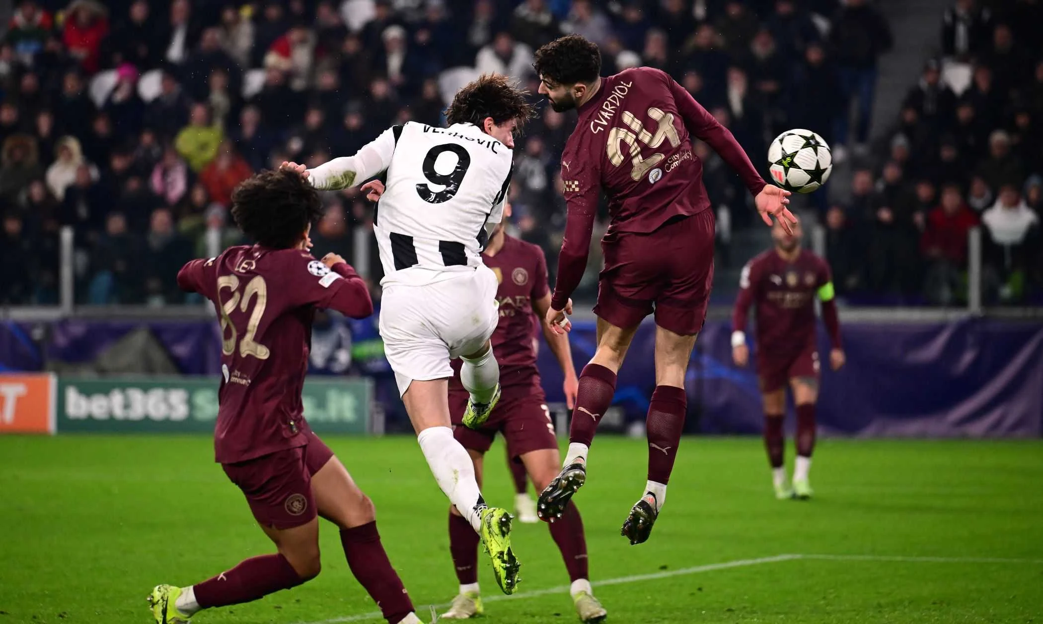 Stara dama bolja od Građana, Barca slavila u Dortmundu, Zvezda bila blizu boda