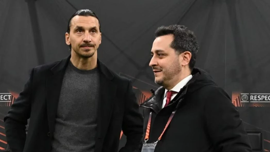 Otišao i sportski direktor Milana, ni on nije mogao sa Zlatanom