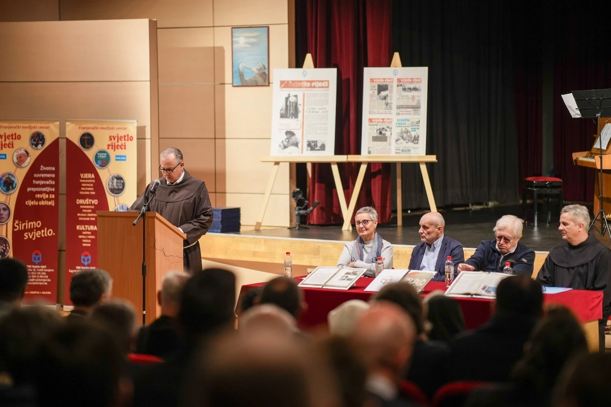 Svečano obilježeno izdavanje 500. broja revije 'Svjetlo riječi'