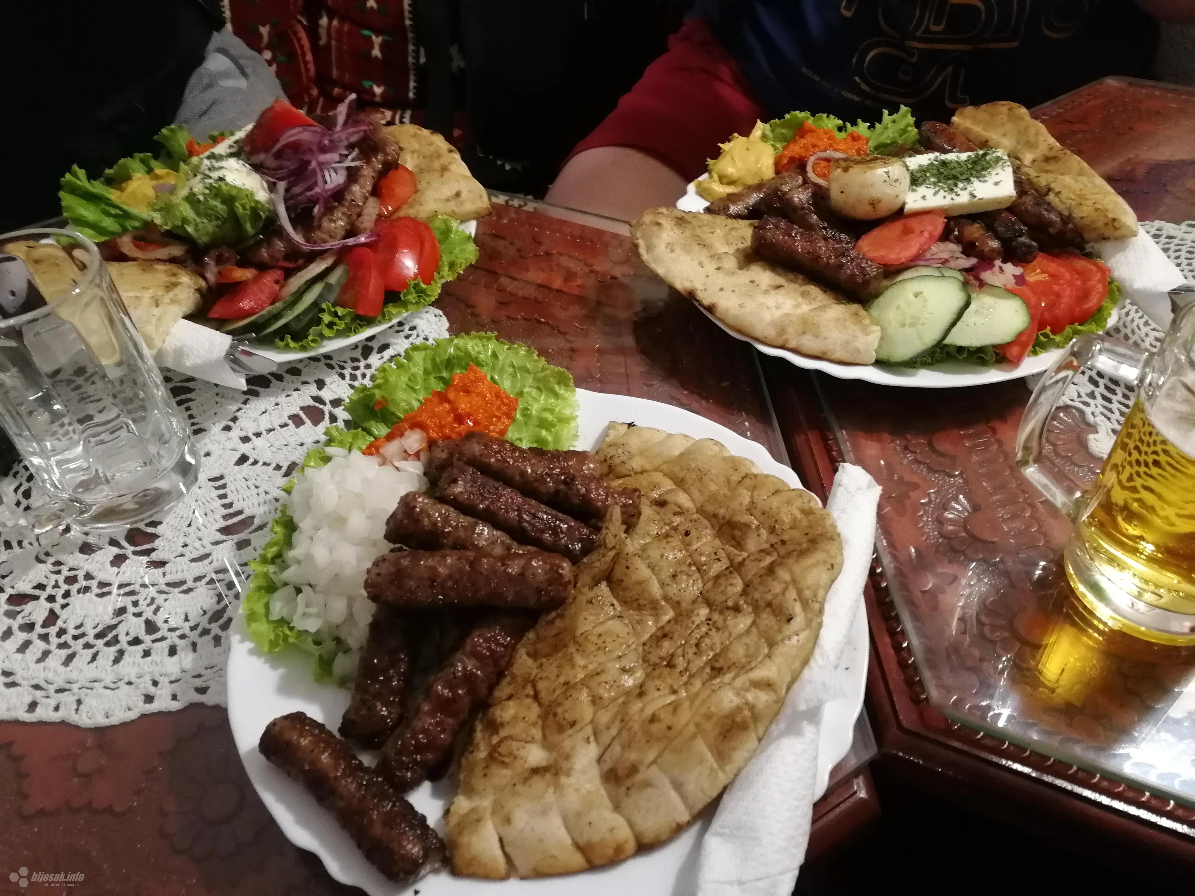 TasteAtlas objavio listu 100 najboljih kuhinja svijeta - spominje se i Mostar