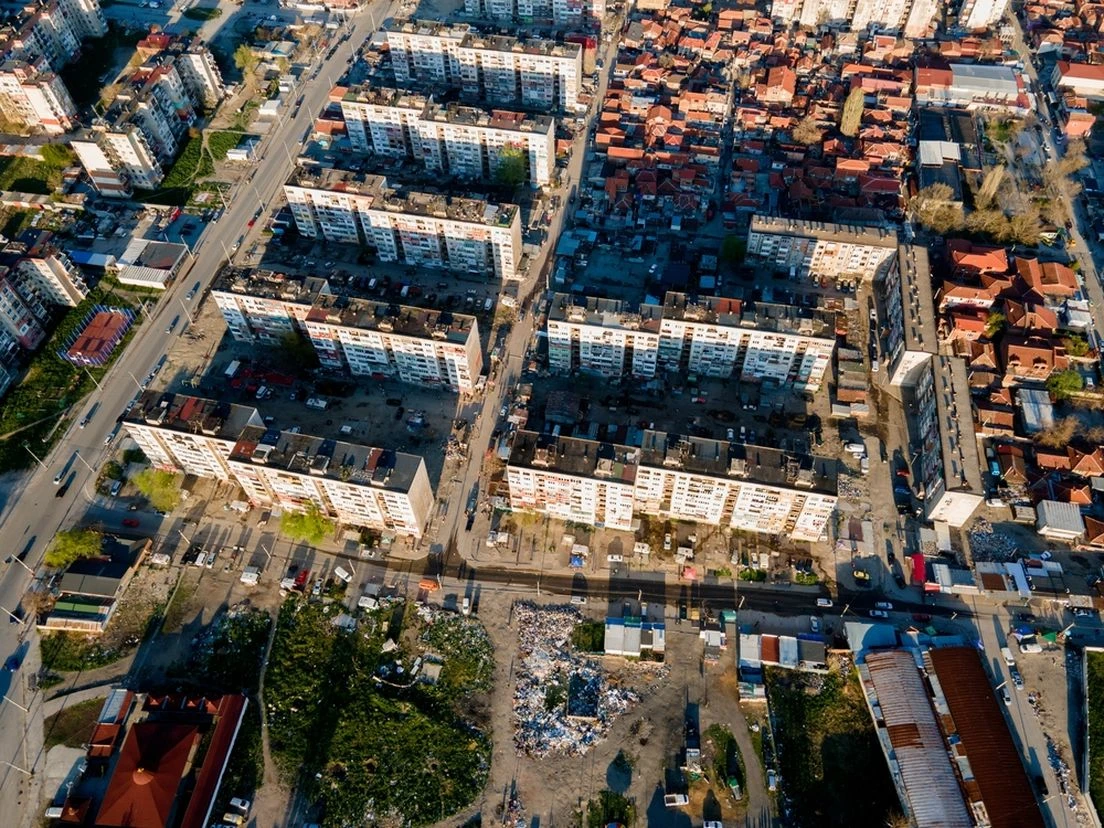 Pogledajte kako izgleda jedno od najvećih naselja Roma u Europi