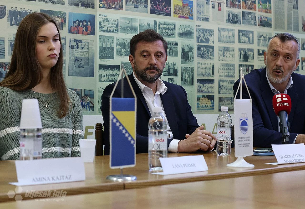 Kordić o olimpijskom bazenu: Otvorenje planirano za 2026. godinu