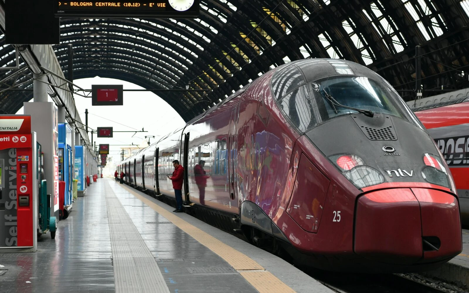 Ova zemlja ima najbolju željeznicu u Europi