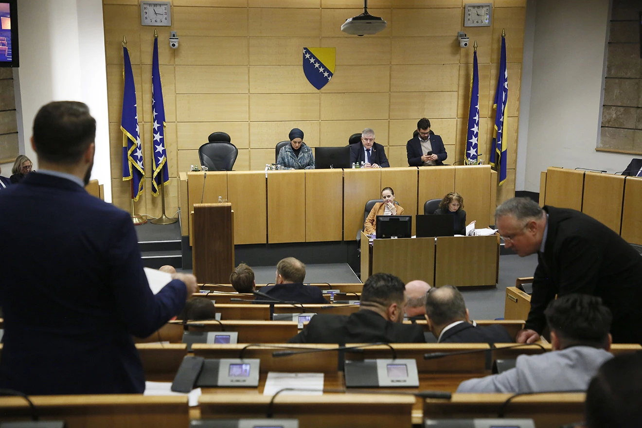 Bošković o plinovodu: Ovo nije pravac kojim se gradi BiH. To je nedemokratska zemlja