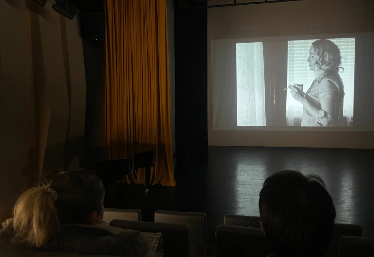 Bljeskove "Stigme" na velikom platnu: Kratki film prikazan u Banja Luci 