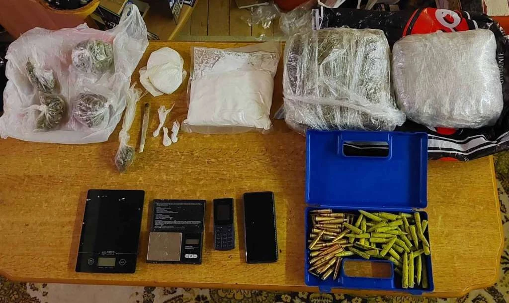 U akciji 'Tango' zaplijenjeno više kilograma droge, uhićen 28-godišnjak