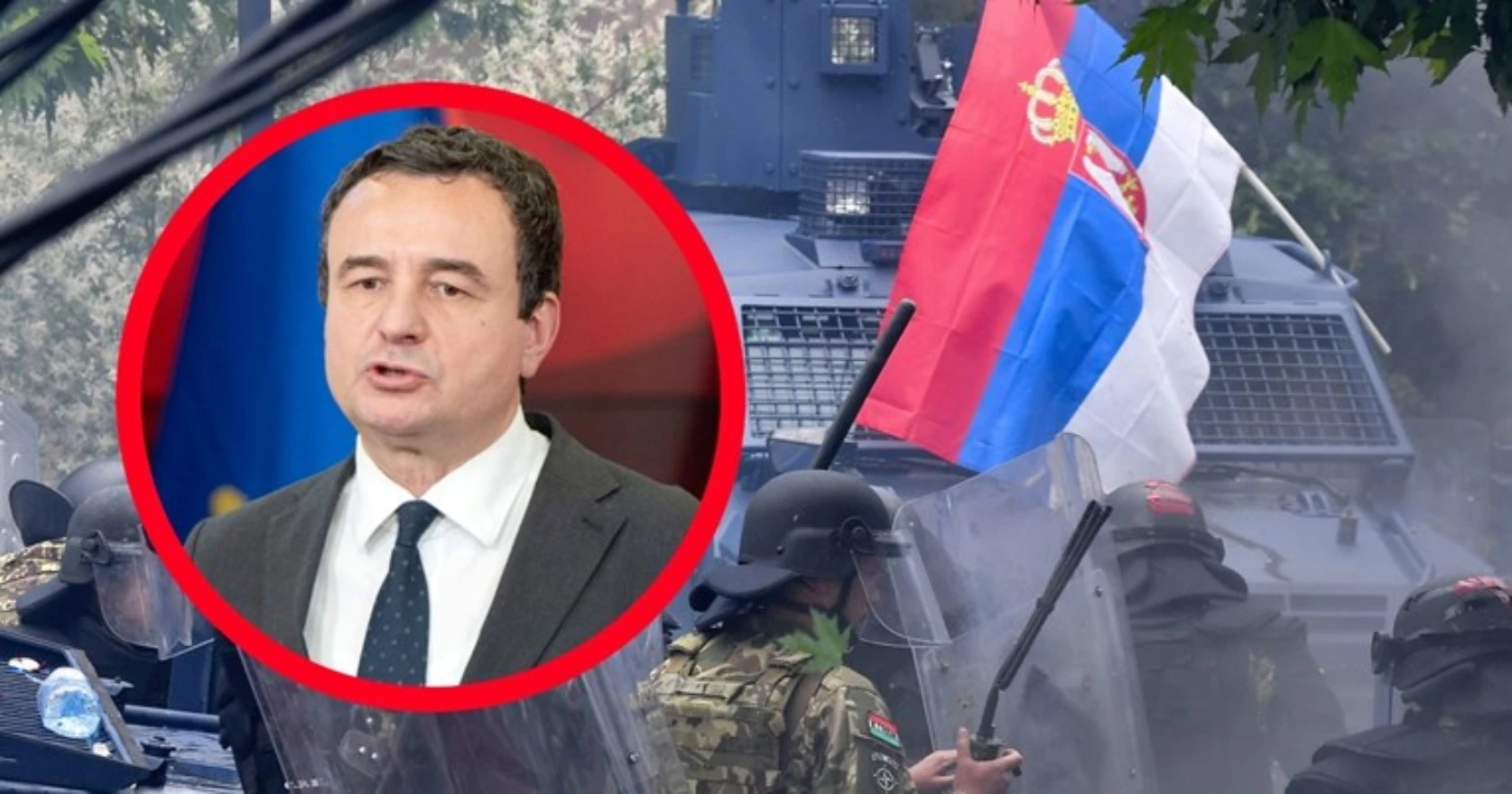 Kurti: Srbija je paravojna država s dvije i pol godine demokracije