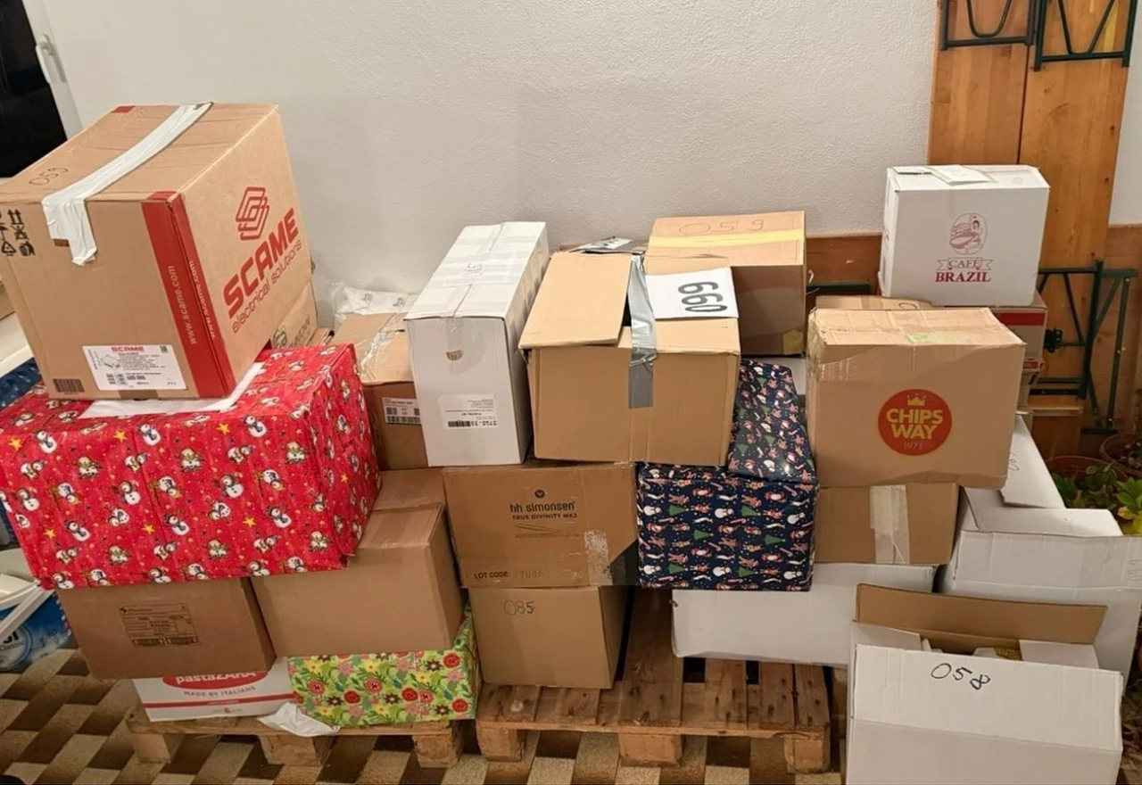 Minores dostavio prve pakete nade: "Ovo je priča o zaboravljenima"