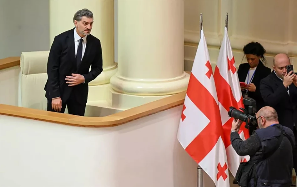 Bivši nogometaš Mihail Kavelašvili novi predsjednik Gruzije