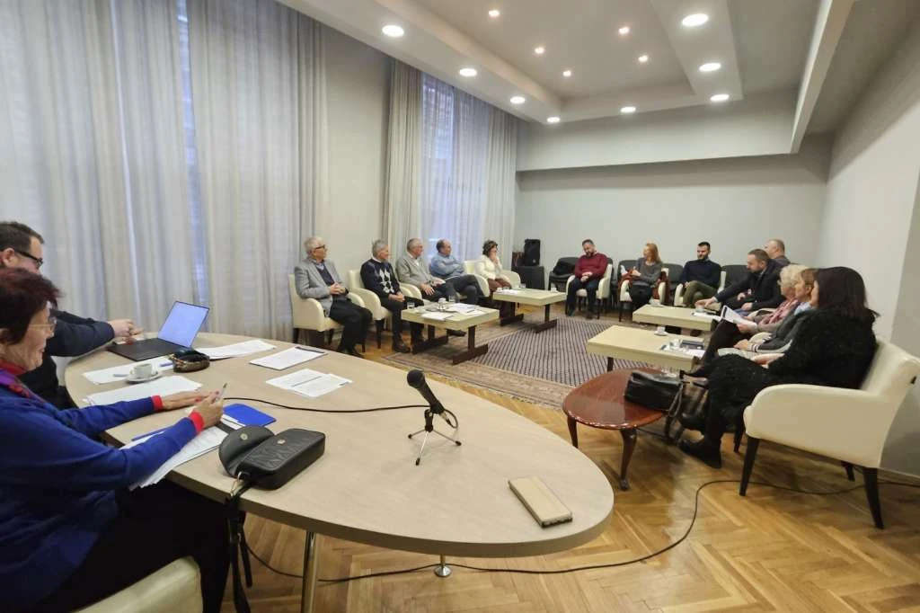 Nastavlja se kapitalni nacionalni projekt izrade enciklopedijskog višetomnog Rječnika bosanskog jezika