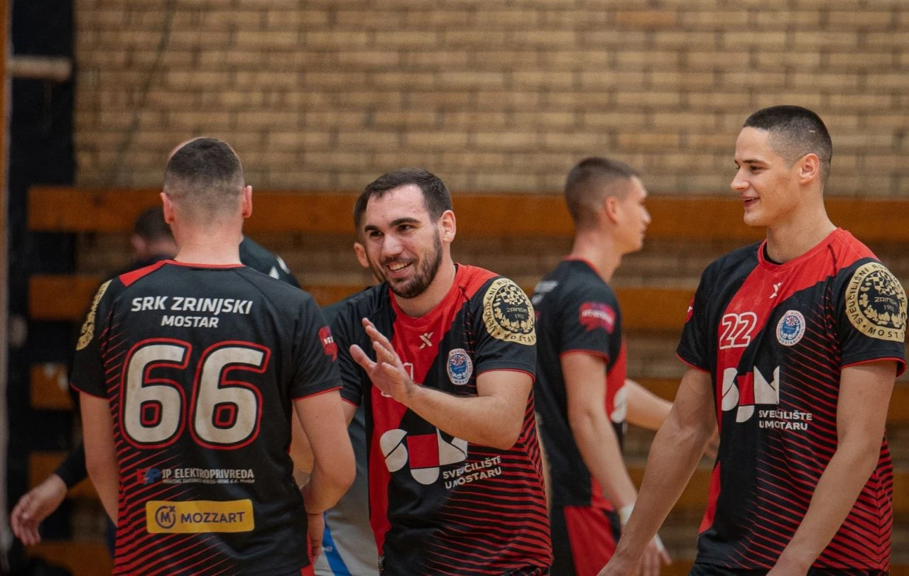 Rukometaši Zrinjskog postigli 52 gola protiv Kiseljaka