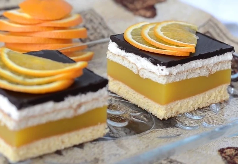 Recept za lambadu - legendarni kolač koji vraća u djetinjstvo 