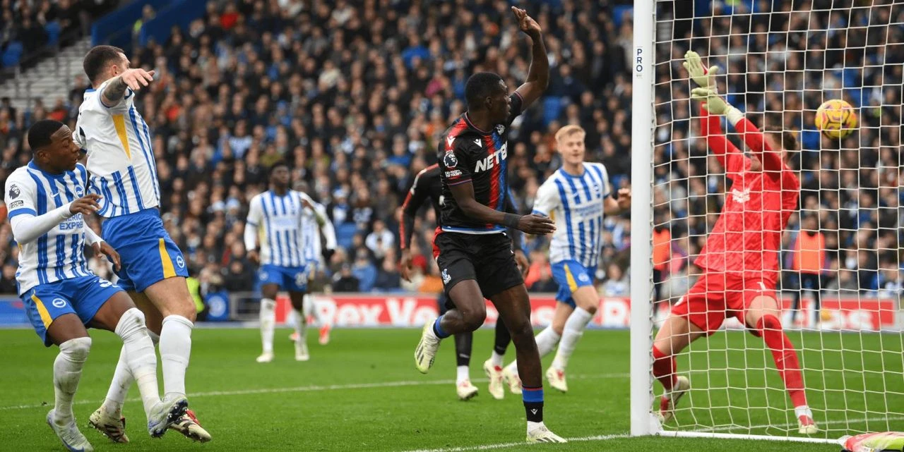 Brighton je upao u krizu 