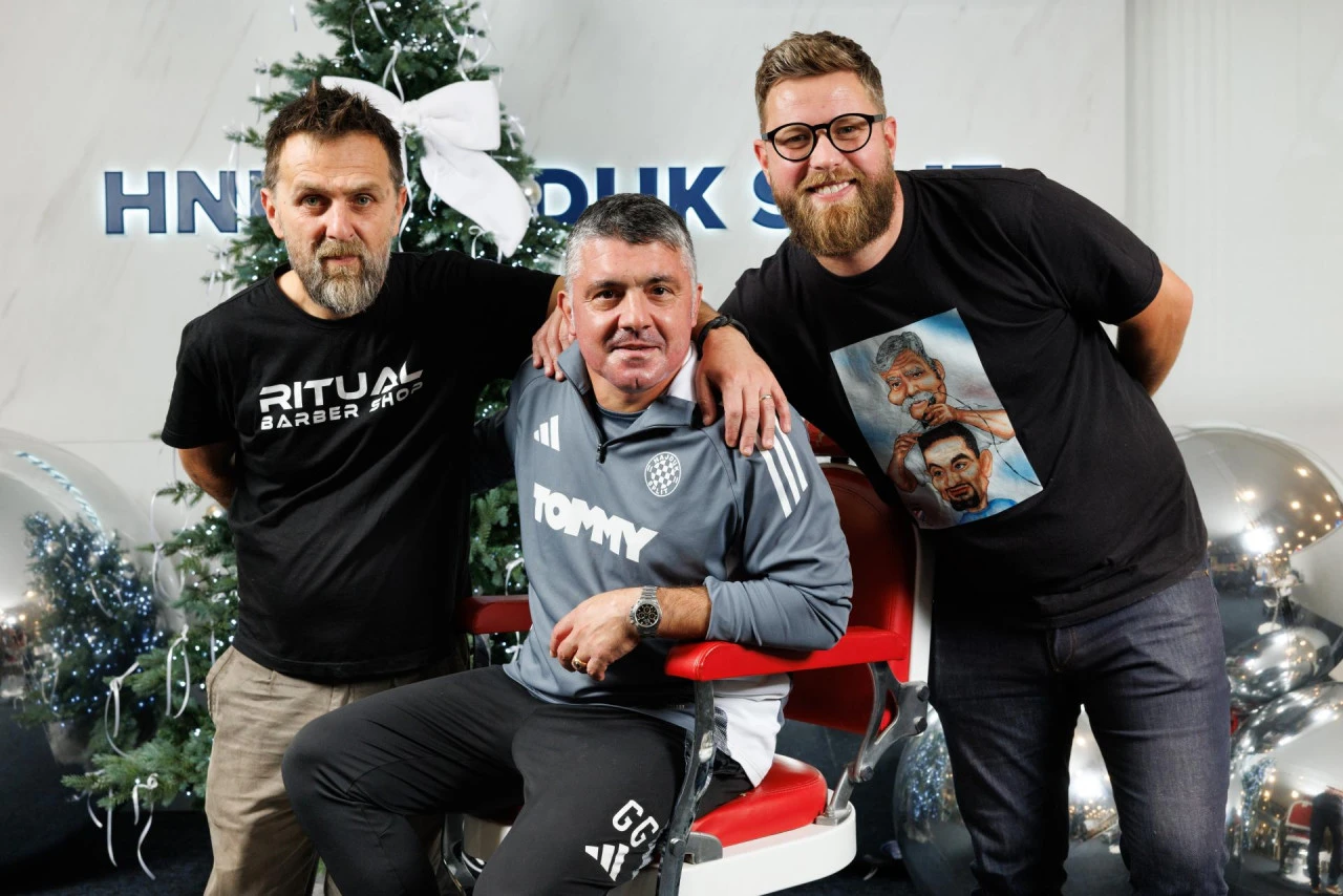 VIDEO I Gattuso nakon Jadranskog derbija: Zaslužili smo tri boda