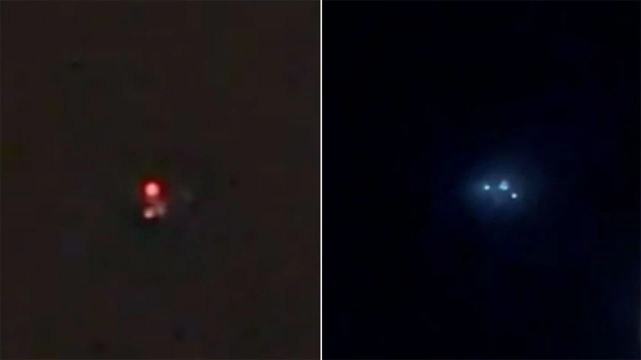 Misteriozni dronovi uočeni iznad SAD-a