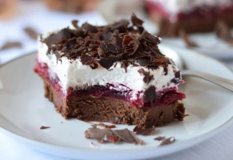 Recept za Schwarzwald kolač: Brzo i lako 