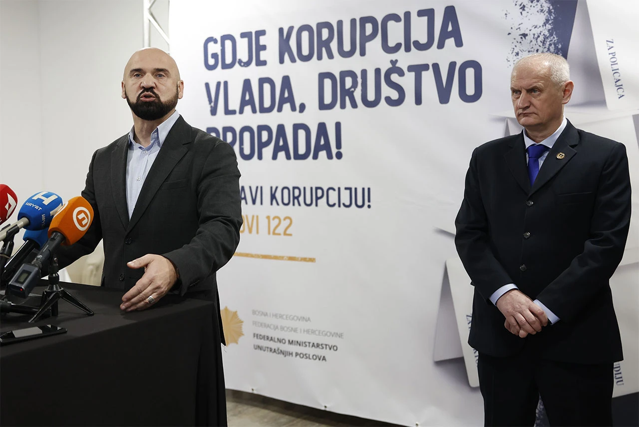 Isak: Predmeti vezani za krađu ratnih donacija za obranu i privatizacijsku pljačku su zastarili