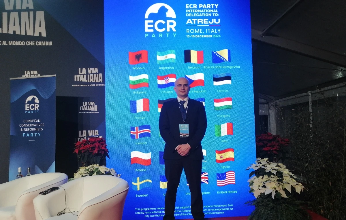 HRS službeno predao kandidaturu ECR-u