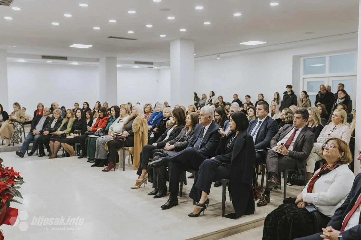 Mostar: Predstavljena slikovnica "Zvijezda kraljice Katarine"