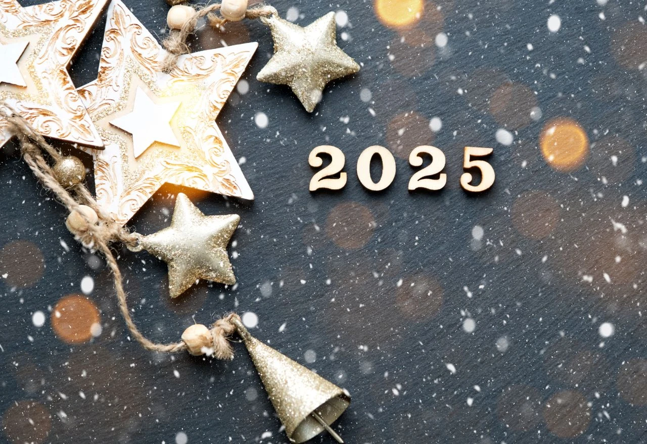 Imamo 100 predivnih čestitki za Novu godinu - koju vi birate?
