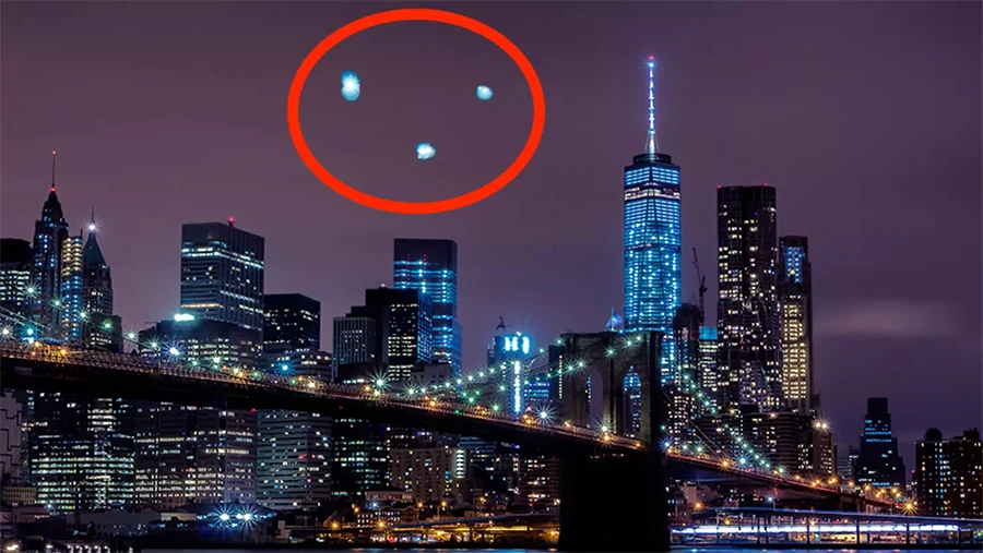 Pojavljuju se nove teorije o misterioznim objektima nad Amerikom