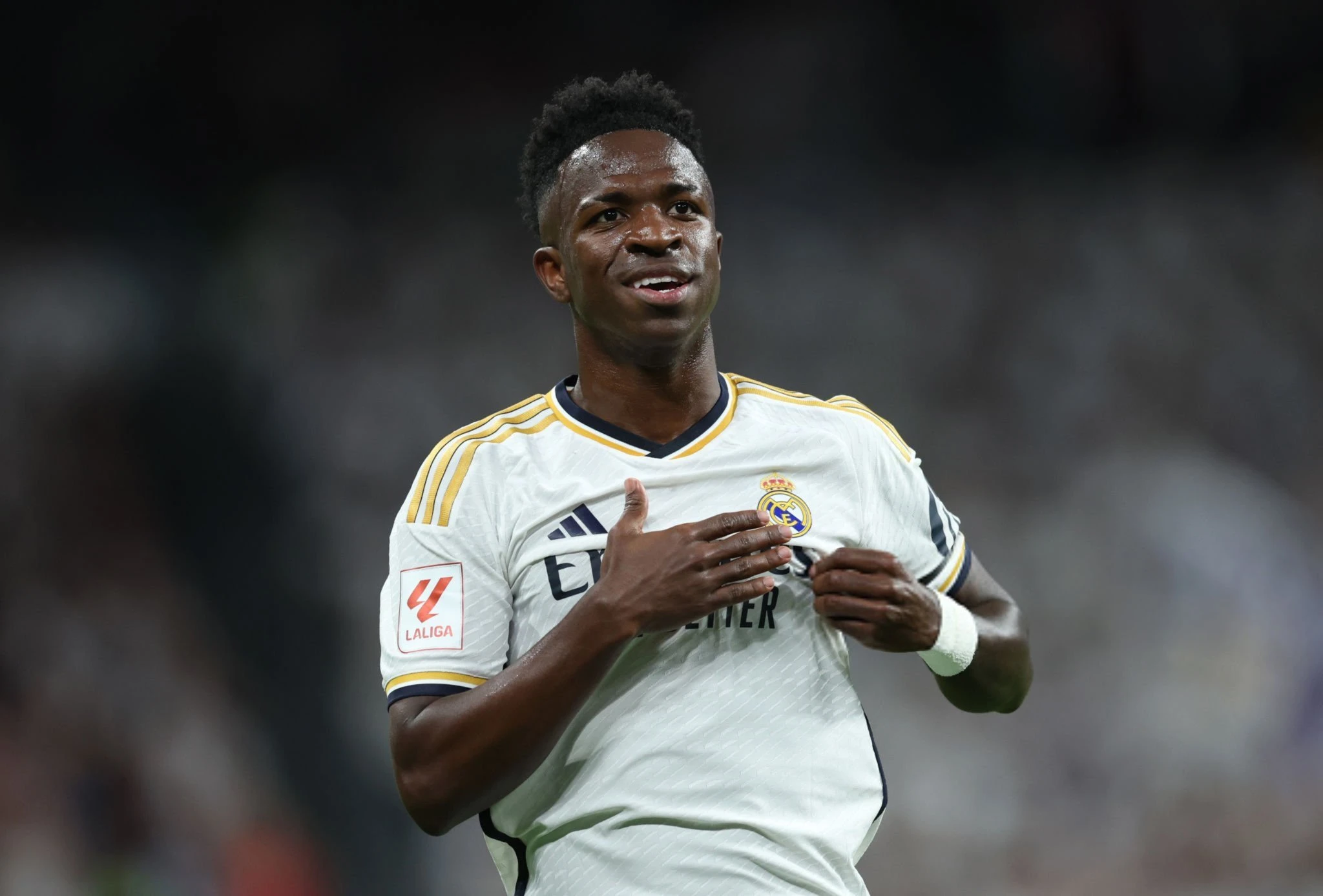 Vinicius Jr. dobitnik je nagrade FIFA The Best